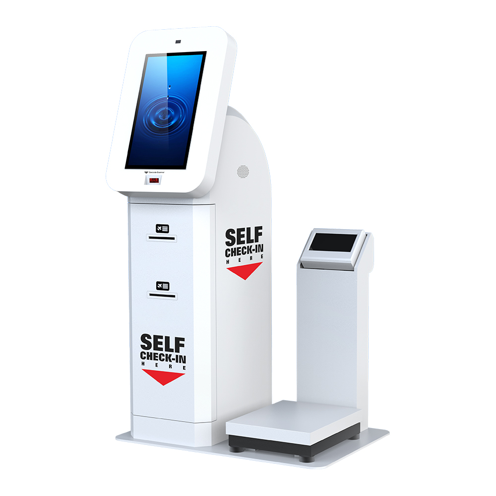 交通出行行業(yè)，自助終端機(jī)重構(gòu) “全鏈條” 出行服務(wù)